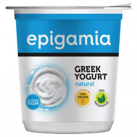 EPIGAMIA GREEK YOGURT NATURAL 90 G